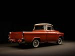 GMC S-100 Suburban Pickup 1955 года